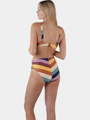 Barts Corangs Multifit Top női bikini felső multikolor színben 3