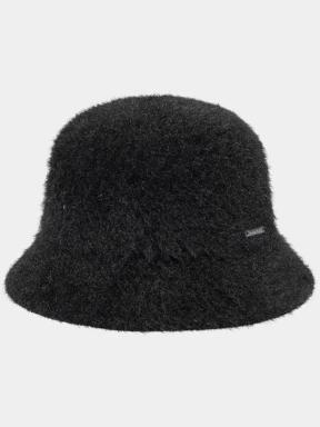 Barts Lavatera Hat női bucket hat fekete színben 1