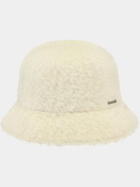 Barts Lavatera Hat női bucket hat fehér színben 1