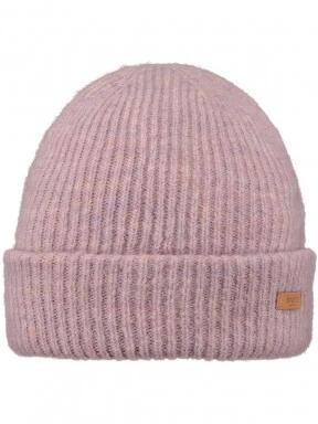 Barts Witzia Beanie női kötött sapka lila színben 1