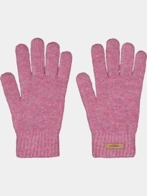 Barts Witzia Gloves női kesztyű magenta színben 1