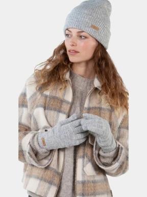 Barts Witzia Gloves női kesztyű szürke színben 3