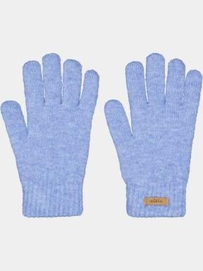 Barts Witzia Gloves női kesztyű világoskék színben 1