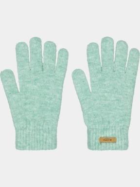 Barts Witzia Gloves női kesztyű zöld színben 1