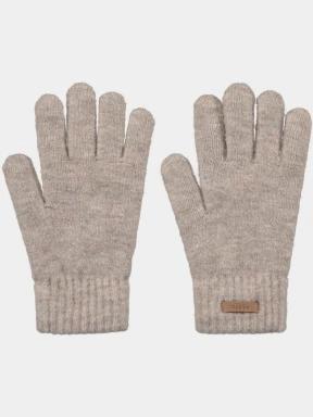 Barts Witzia Gloves női kesztyű barna színben 1