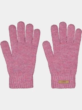 Barts Witzia Gloves női kesztyű rózsaszín színben 1
