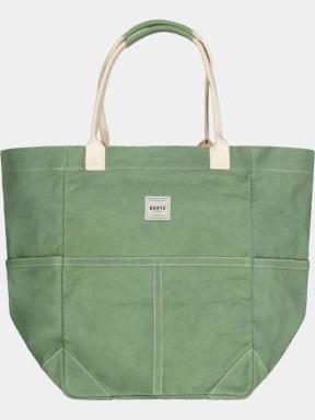 Barts Jondi Bag női shopper táska zöld színben 1