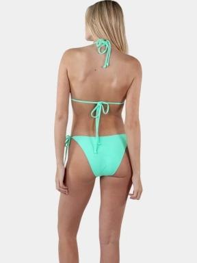 Barts Gadus Cheeky Tanga női bikini alsó zöld színben 3