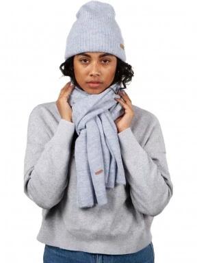 Barts Witzia Scarf női sál világoskék színben 3
