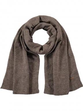 Barts Witzia Scarf női sál barna színben 1