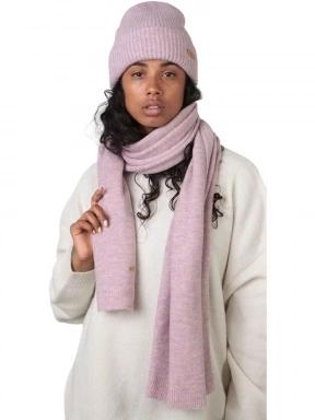 Barts Witzia Scarf női sál lila színben 1