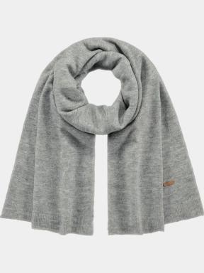 Barts Witzia Scarf női sál szürke színben 1
