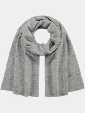 Barts Witzia Scarf női sál szürke színben 1
