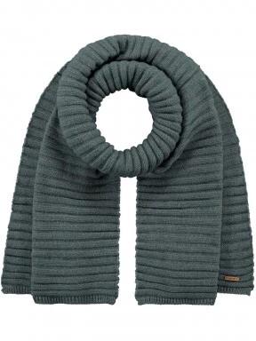 Barts Bayne Scarf női sál zöld színben 1