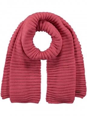 Barts Bayne Scarf női sál rózsaszín színben 1