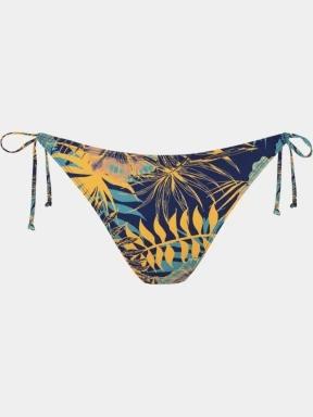 Barts Mahn Tanga női bikini alsó sötétkék színben 1