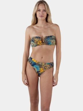 Barts Mahn Bikini Briefs női bikini alsó sötétkék színben 1