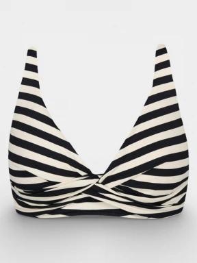 Barts Yadbor Multifit Top női bikini felső fekete színben 1