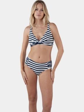 Barts Yadbor Mid Waist Briefs női bikini alsó kék színben 1