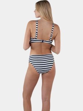 Barts Yadbor Mid Waist Briefs női bikini alsó kék színben 3