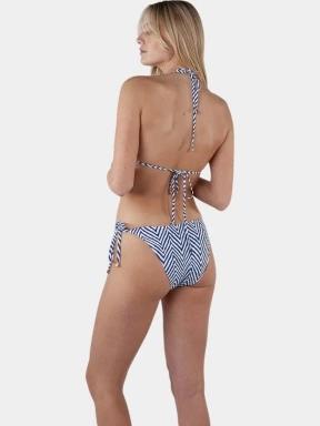 Barts Yankun Cheeky Tanga női bikini alsó kék színben 3