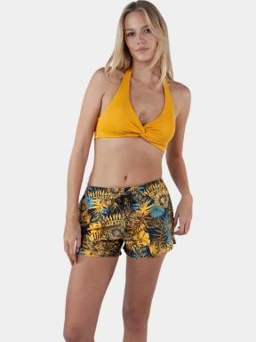 Barts Joogi Shorts női rövidnadrág sötétkék színben 1