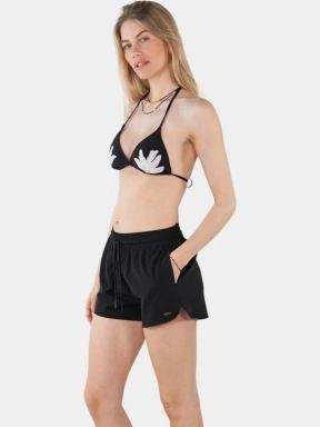 Barts Joogi Shorts női rövidnadrág fekete színben 3