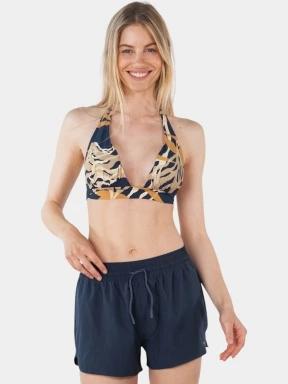 Barts Joogi Shorts női rövidnadrág sötétkék színben 1