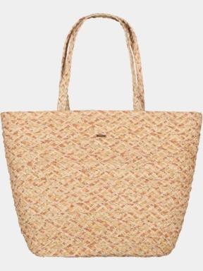 Barts Mahli Shopper női shopper táska barna színben 1