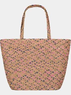 Barts Mahli Shopper női shopper táska barna színben 1