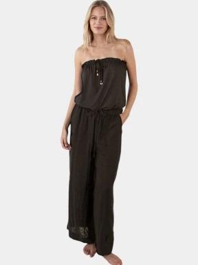 Barts Wollam Pants női strand nadrág fehér színben 1