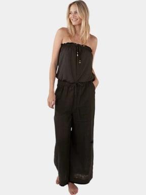 Barts Wollam Pants női strand nadrág fehér színben 3