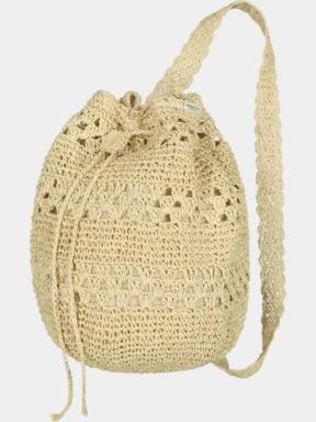 Barts Yileen Bucketbag női válltáska homok színben 1