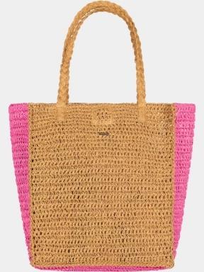 Barts Malleen Shopper női shopper táska barna színben 1