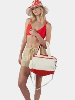 Barts Shaey Shoulderbag női shopper táska fehér színben 3