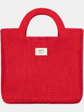 Barts Riverina Handbag női kézitáska piros színben 1