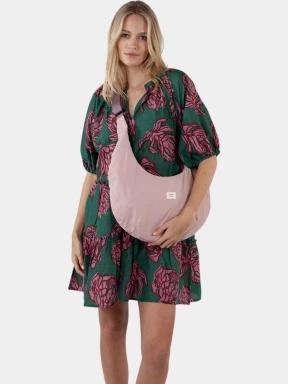 Barts Nurrin Shoulderbag női válltáska rózsaszín színben 3