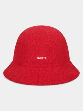 Barts Nucha Hat női bucket hat piros színben 1