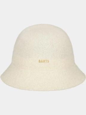 Barts Nucha Hat női bucket hat fehér színben 1