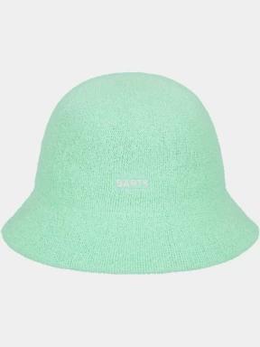 Barts Nucha Hat női bucket hat zöld színben 1