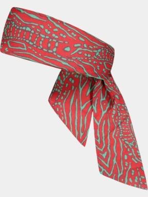 Barts Tarni Headband női fejpánt piros színben 1