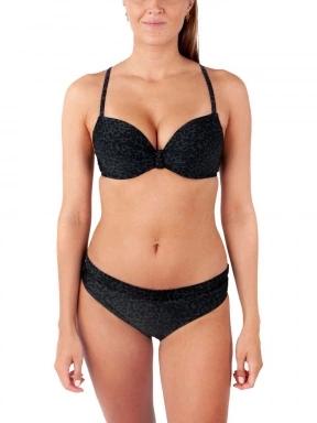 Barts Arwen Bikini Briefs női bikini alsó fekete színben 1