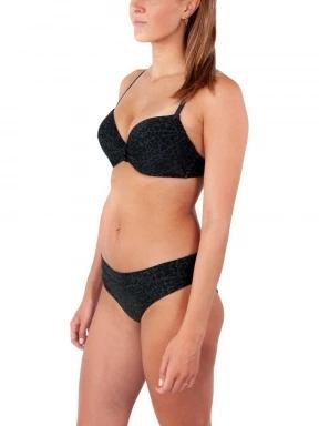 Barts Arwen Bikini Briefs női bikini alsó fekete színben 3