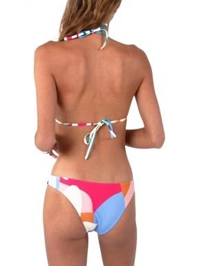 Barts Congee Triangle női bikini felső multikolor színben 3