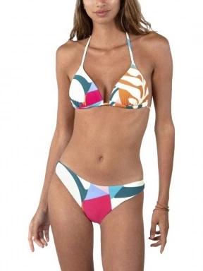 Barts Congee Cheeky Bum női bikini alsó multikolor színben 1