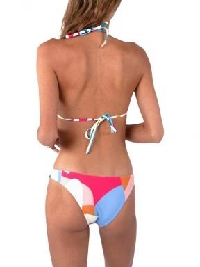 Barts Congee Cheeky Bum női bikini alsó multikolor színben 3