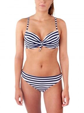 Barts Coaste Wire női bikini felső fehér színben 1