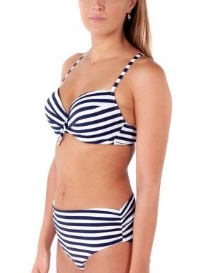 Barts Coaste Wire női bikini felső fehér színben 3