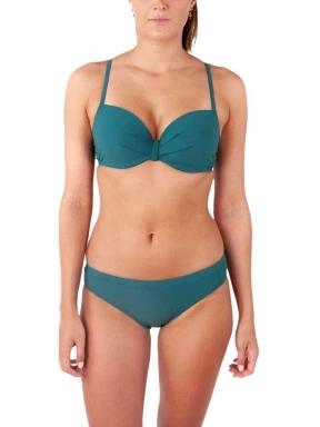 Barts Kelli Wire női bikini felső kék színben 1