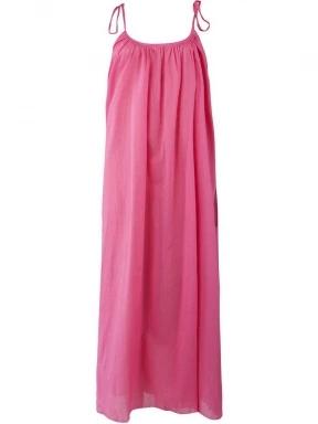Barts Tiare Dress női strandruha magenta színben 3